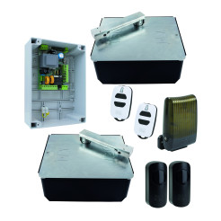 KIT GHOST 200CL/230NET/ Комплект приводов для распашных ворот 